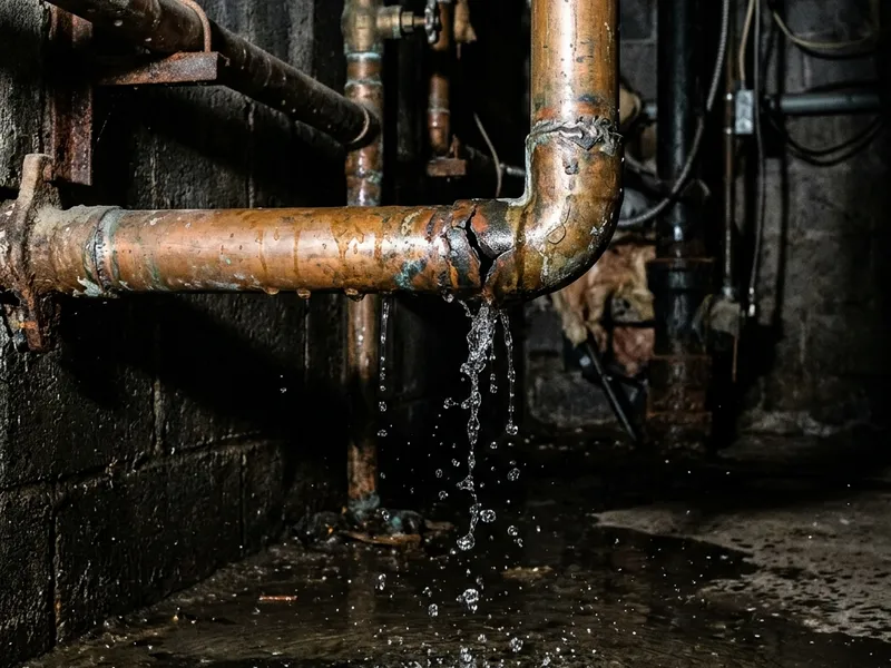 Leak Detection & Repair Plumber in Levering, MI